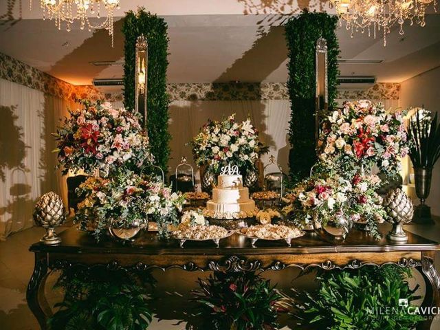 O casamento de Alan e Larissa em São José dos Campos, São Paulo Estado 6