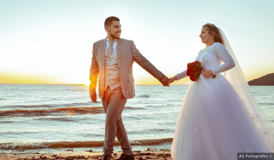 O casamento de Henrique e Raquel em Porto Alegre, Rio Grande do Sul