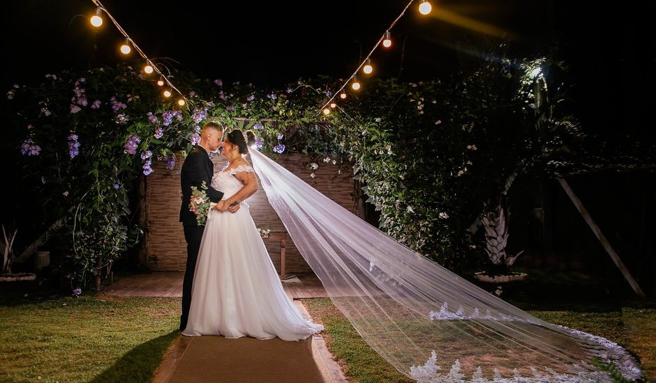O casamento de Thiago  e Karen  em Monte Mor, São Paulo Estado