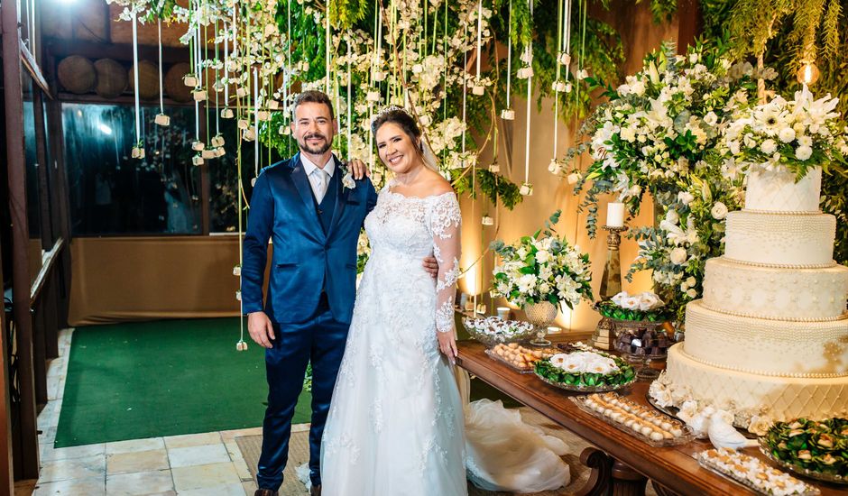 O casamento de Walter  e Michelle  em Beberibe, Ceará