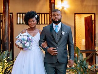 O casamento de Luany e Luiz Guilherme 2