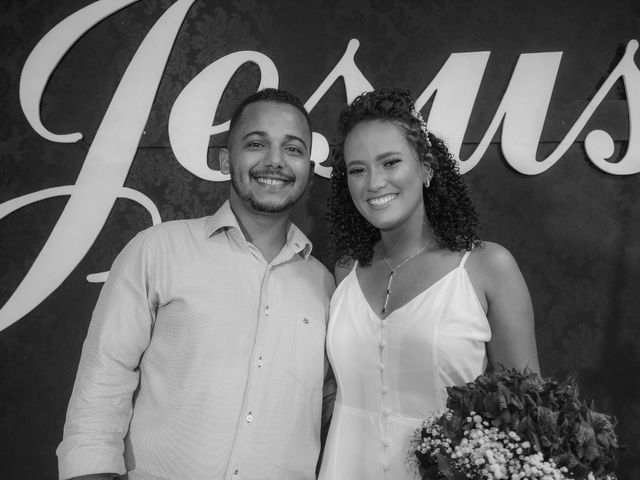 O casamento de André e Victória em Palmas, Tocantins 4