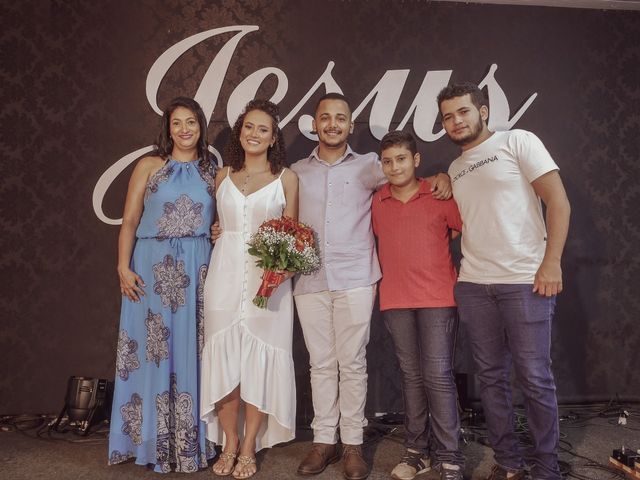 O casamento de André e Victória em Palmas, Tocantins 14