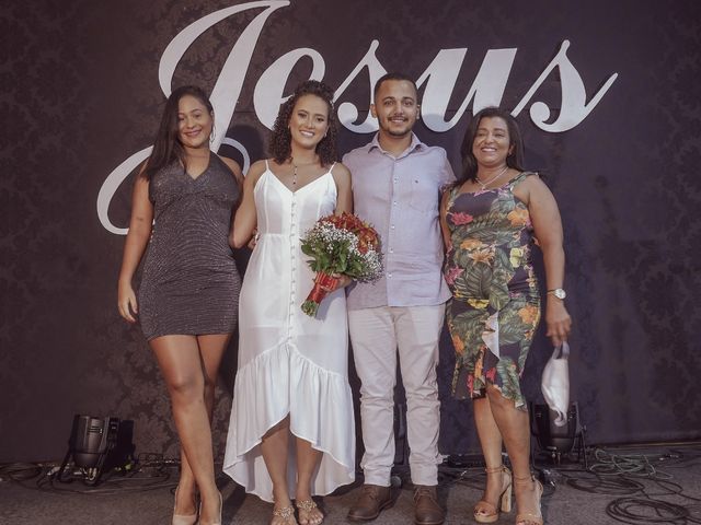 O casamento de André e Victória em Palmas, Tocantins 15
