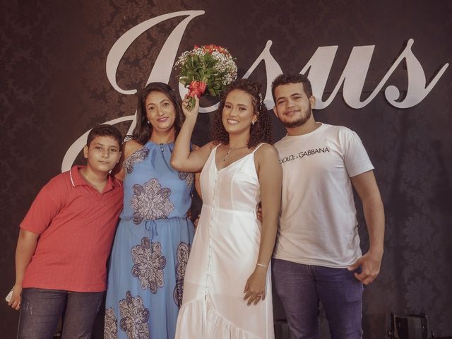 O casamento de André e Victória em Palmas, Tocantins 19