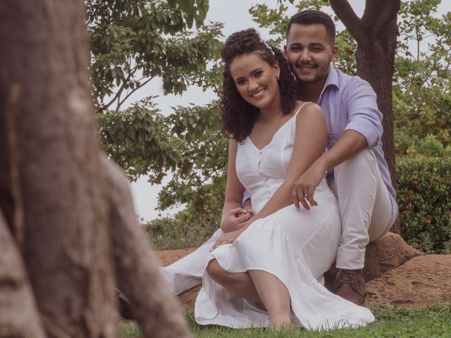 O casamento de André e Victória em Palmas, Tocantins 20