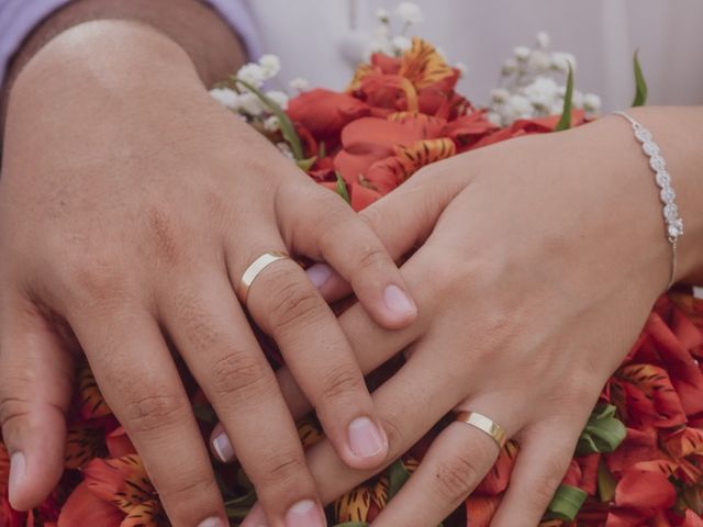 O casamento de André e Victória em Palmas, Tocantins 31