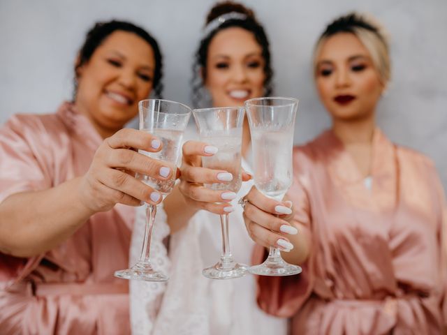 O casamento de Matheus e Adrielly em Santa Luzia, Minas Gerais 7