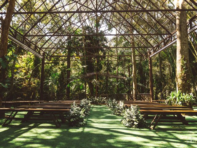 O casamento de Rafael e Heloisa em Mogi das Cruzes, São Paulo Estado 2