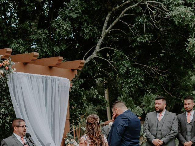 O casamento de Dionatan e Pâmela em Novo Hamburgo, Rio Grande do Sul 39