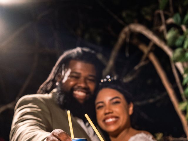 O casamento de Jhon e Fran em Marechal Deodoro, Alagoas 7