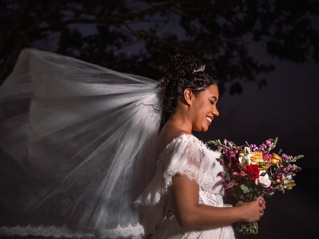O casamento de Jhon e Fran em Marechal Deodoro, Alagoas 8