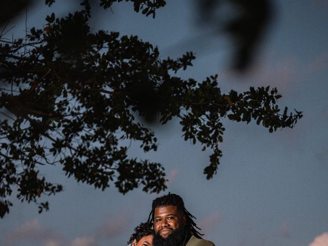 O casamento de Jhon e Fran em Marechal Deodoro, Alagoas 10