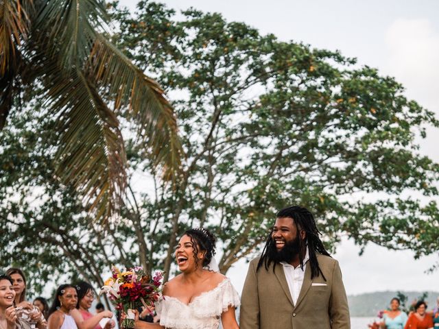O casamento de Jhon e Fran em Marechal Deodoro, Alagoas 13