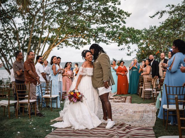 O casamento de Jhon e Fran em Marechal Deodoro, Alagoas 14