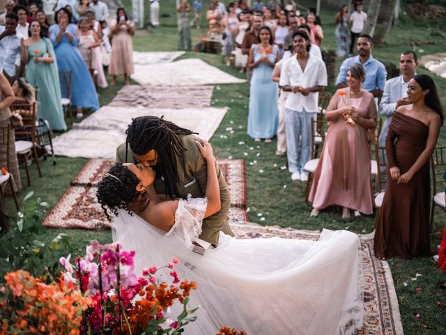 O casamento de Jhon e Fran em Marechal Deodoro, Alagoas 1