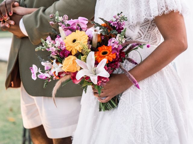 O casamento de Jhon e Fran em Marechal Deodoro, Alagoas 26