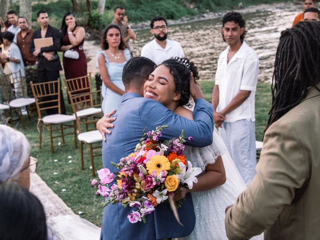 O casamento de Jhon e Fran em Marechal Deodoro, Alagoas 28