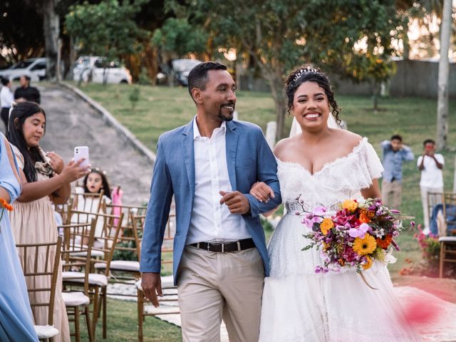 O casamento de Jhon e Fran em Marechal Deodoro, Alagoas 29