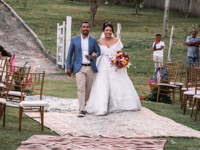 O casamento de Jhon e Fran em Marechal Deodoro, Alagoas 30