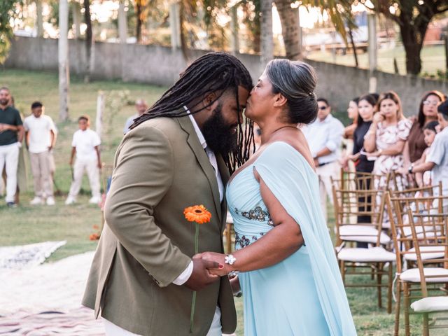 O casamento de Jhon e Fran em Marechal Deodoro, Alagoas 34