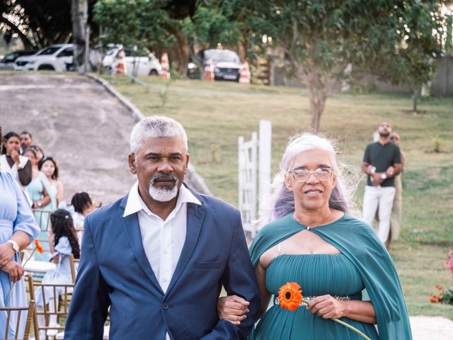 O casamento de Jhon e Fran em Marechal Deodoro, Alagoas 36