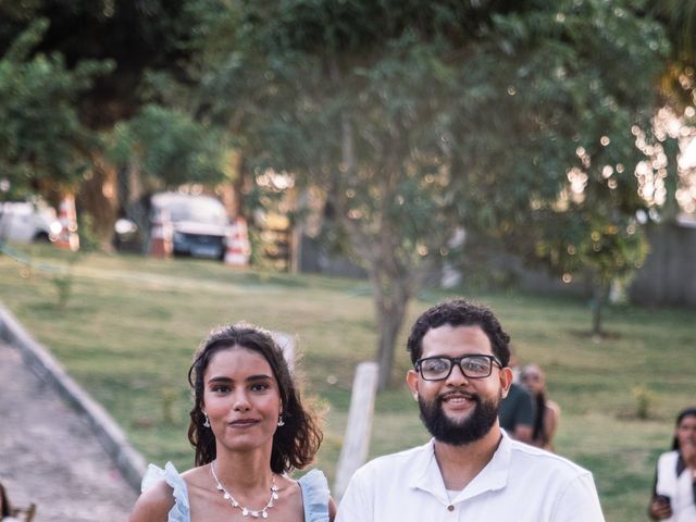 O casamento de Jhon e Fran em Marechal Deodoro, Alagoas 37