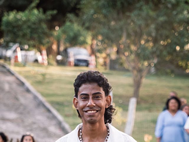O casamento de Jhon e Fran em Marechal Deodoro, Alagoas 39