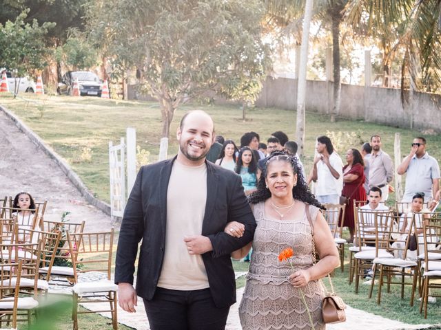 O casamento de Jhon e Fran em Marechal Deodoro, Alagoas 44