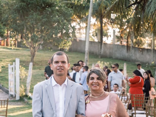 O casamento de Jhon e Fran em Marechal Deodoro, Alagoas 45