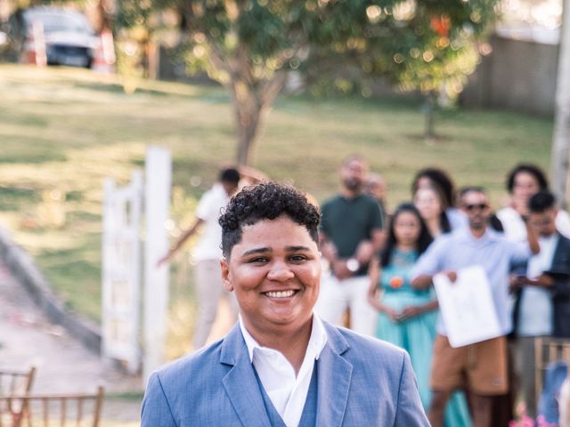 O casamento de Jhon e Fran em Marechal Deodoro, Alagoas 47