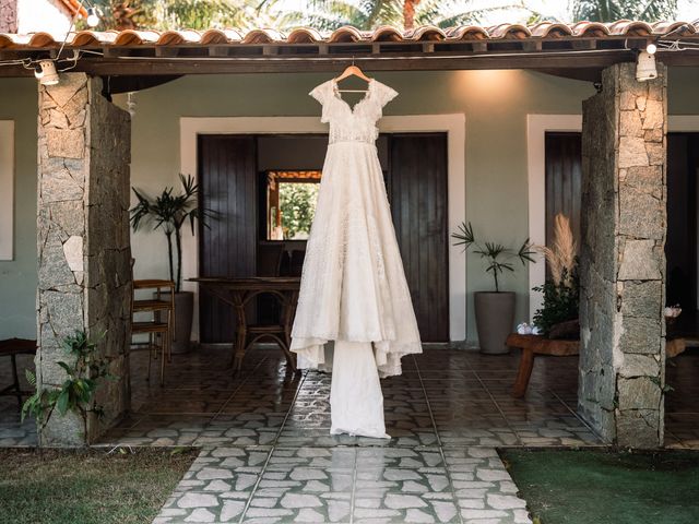 O casamento de Jhon e Fran em Marechal Deodoro, Alagoas 65