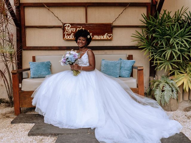 O casamento de Luiz Guilherme e Luany em Queimados, Rio de Janeiro 38