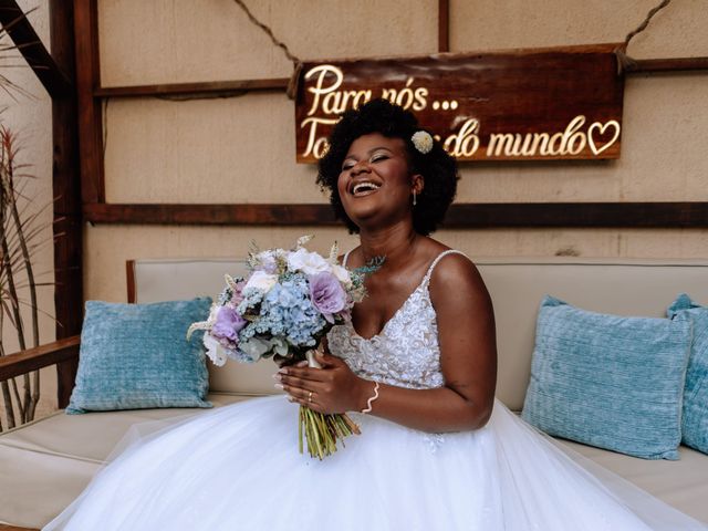 O casamento de Luiz Guilherme e Luany em Queimados, Rio de Janeiro 39