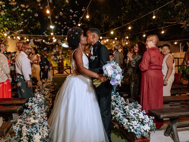 O casamento de Luiz Guilherme e Luany em Queimados, Rio de Janeiro 44