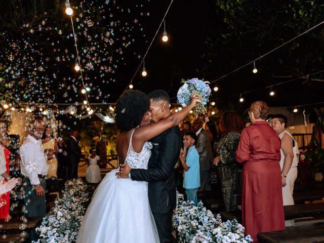 O casamento de Luiz Guilherme e Luany em Queimados, Rio de Janeiro 45