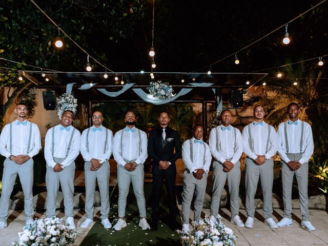 O casamento de Luiz Guilherme e Luany em Queimados, Rio de Janeiro 47