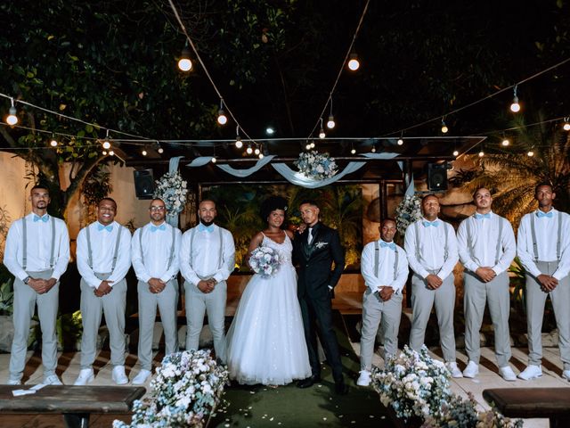 O casamento de Luiz Guilherme e Luany em Queimados, Rio de Janeiro 50