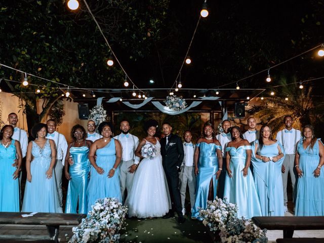 O casamento de Luiz Guilherme e Luany em Queimados, Rio de Janeiro 51