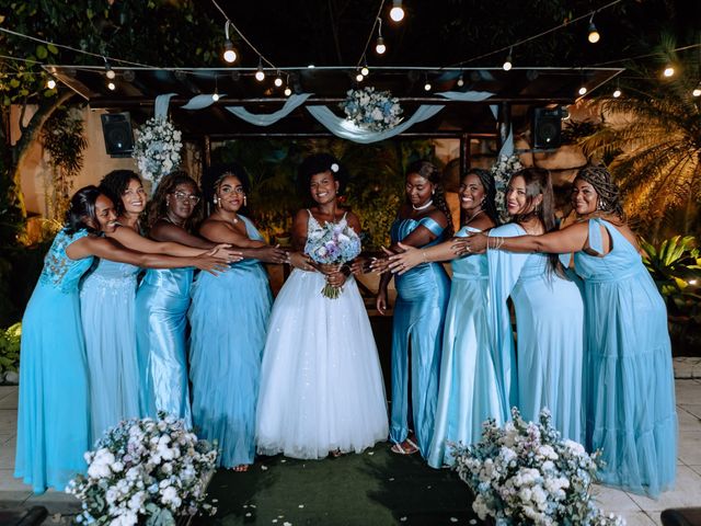 O casamento de Luiz Guilherme e Luany em Queimados, Rio de Janeiro 54