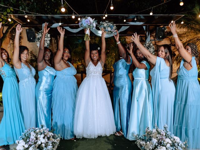 O casamento de Luiz Guilherme e Luany em Queimados, Rio de Janeiro 55