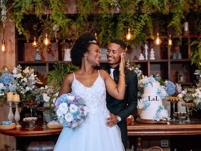 O casamento de Luiz Guilherme e Luany em Queimados, Rio de Janeiro 63
