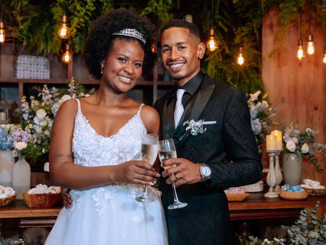 O casamento de Luiz Guilherme e Luany em Queimados, Rio de Janeiro 2
