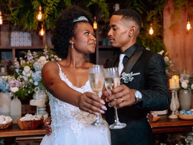 O casamento de Luiz Guilherme e Luany em Queimados, Rio de Janeiro 65