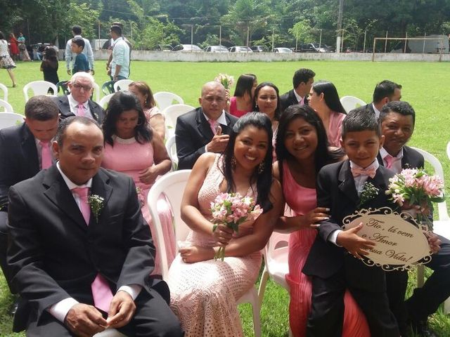 O casamento de Adailton e Marcely em Várzea Grande, Mato Grosso 2