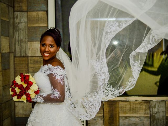 O casamento de Clebson e Adriele em Salvador, Bahia 4