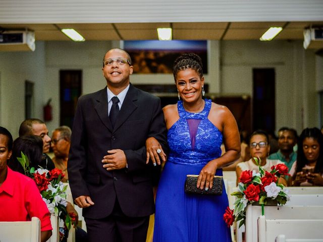 O casamento de Clebson e Adriele em Salvador, Bahia 5