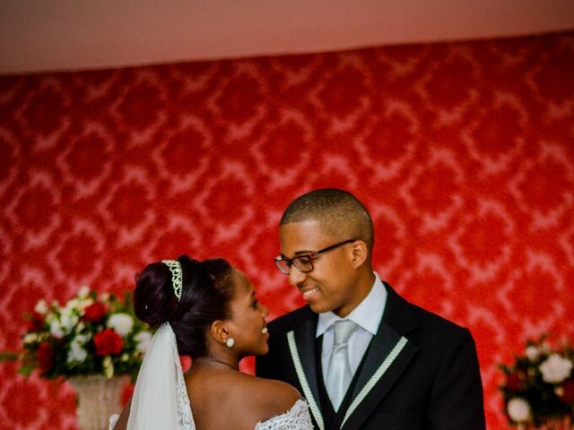 O casamento de Clebson e Adriele em Salvador, Bahia 14