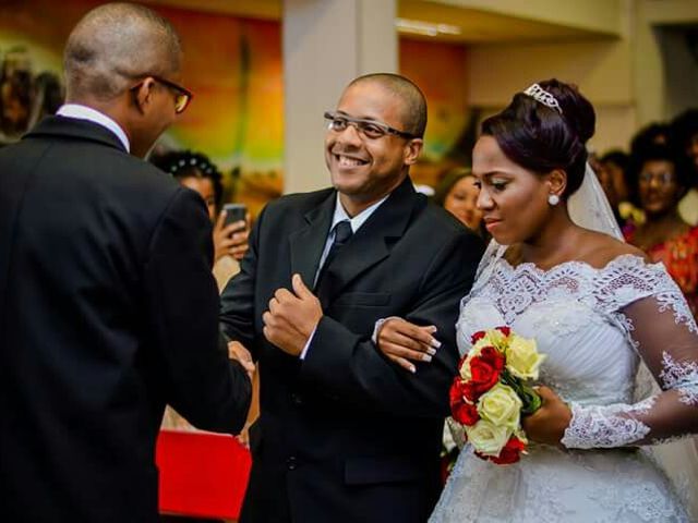 O casamento de Clebson e Adriele em Salvador, Bahia 27