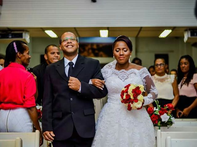 O casamento de Clebson e Adriele em Salvador, Bahia 28